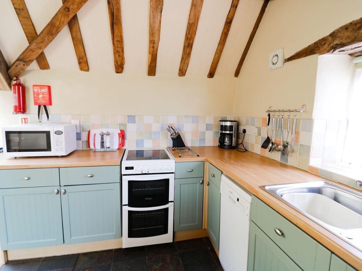 The Cider Loft Villa Ross-on-Wye Exterior photo